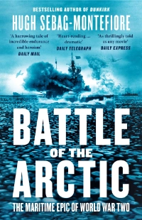 Battle of the Arctic paperback cover